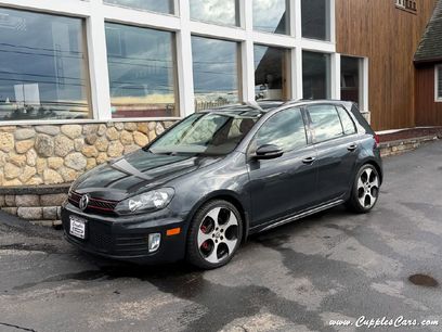 Used 2012 Volkswagen Golf 4-Door