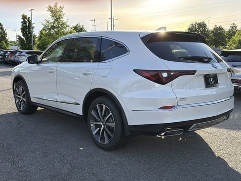 New 2026 Acura MDX FWD w/ Technology Package image 5
