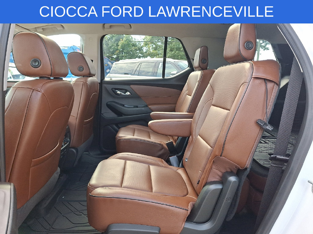 Used 2018 Chevrolet Traverse High Country AWD/4WD image 12