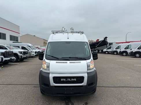 Used 2021 RAM ProMaster 2500 FWD image 7
