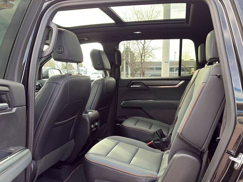 Used 2025 GMC Acadia AT4 w/ LPO, Floor Liner Package image 13