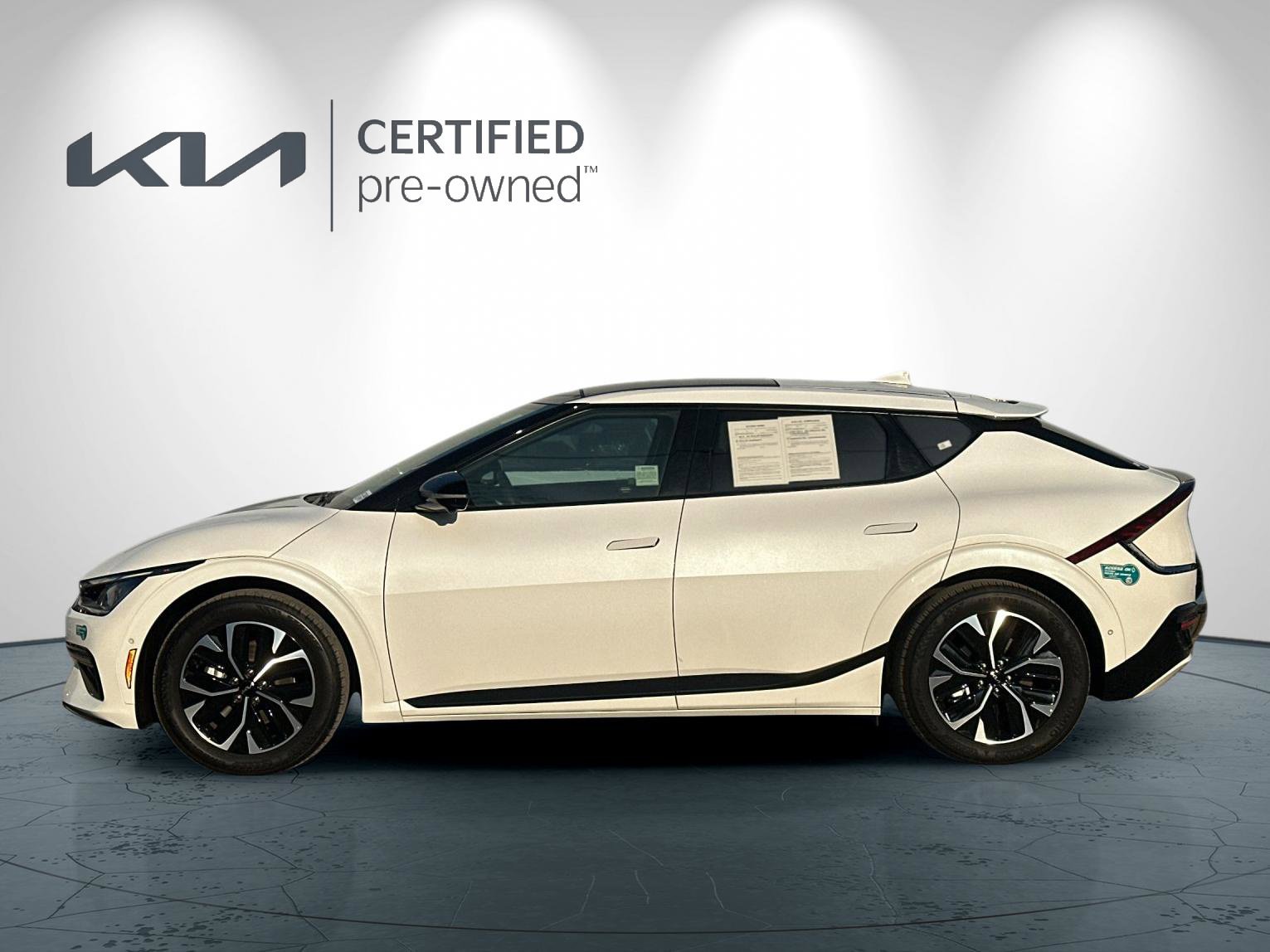 Certified 2024 Kia EV6 GT-Line RWD image 7