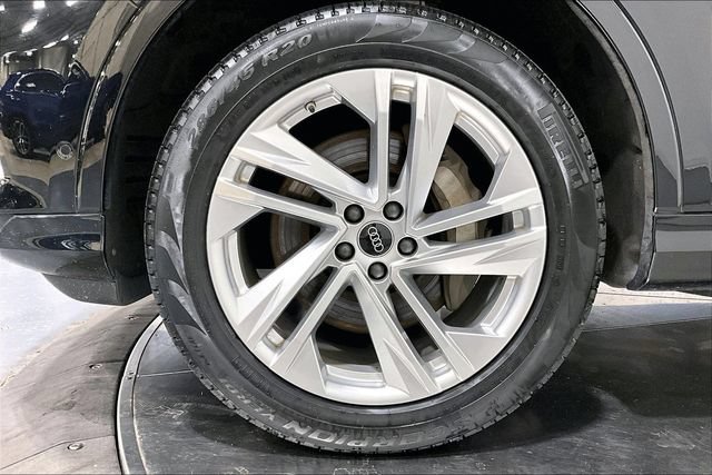 Certified 2023 Audi Q7 3.0T Premium AWD/4WD image 5