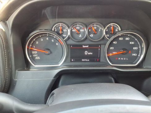 Used 2019 Chevrolet Silverado 1500 LT w/ All-Star Edition image 5