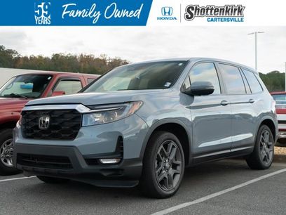 Used 2022 Honda Passport EX-L