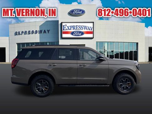 New 2026 Ford Expedition Tremor AWD/4WD image 4