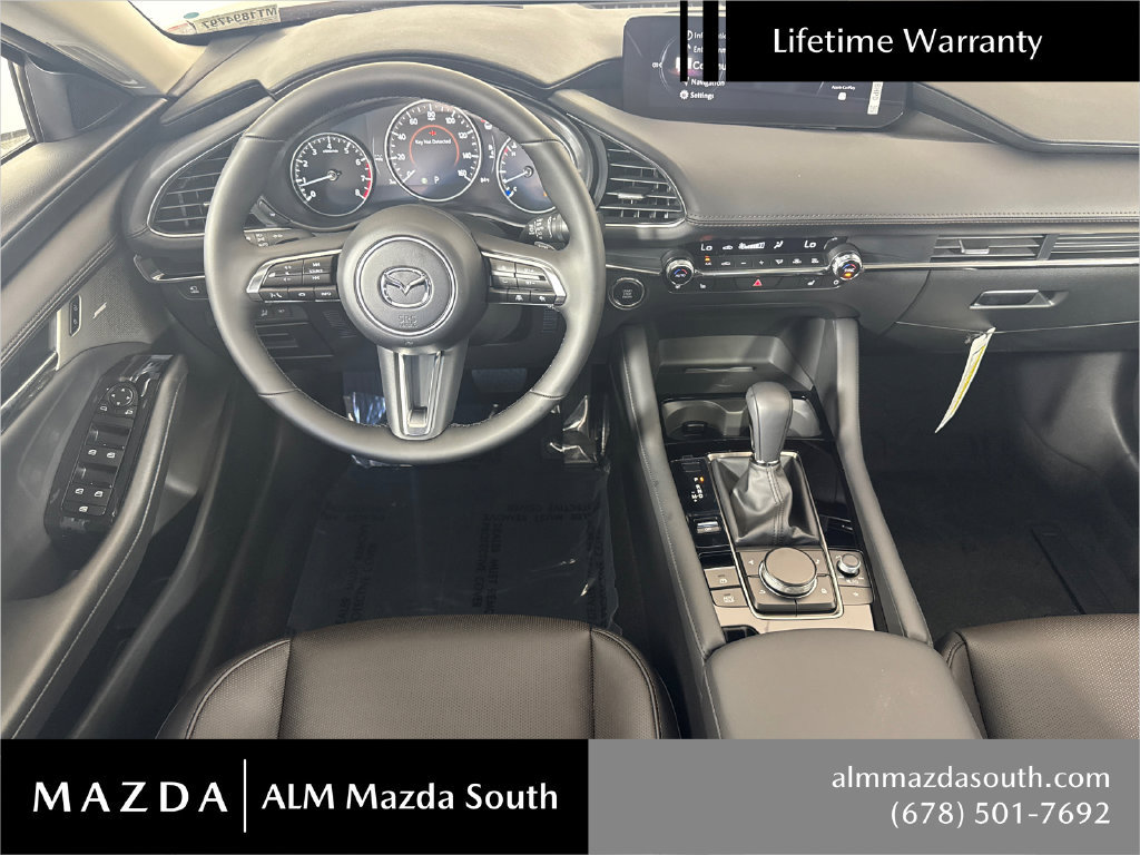 New 2026 MAZDA MAZDA3 2.5 Turbo Sedan w/Premium Plus AWD/4WD image 22