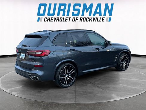 Used 2020 BMW X5 M50i image 6