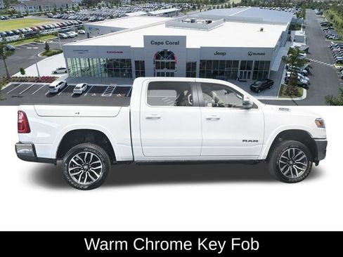Used 2025 RAM 1500 Limited image 9
