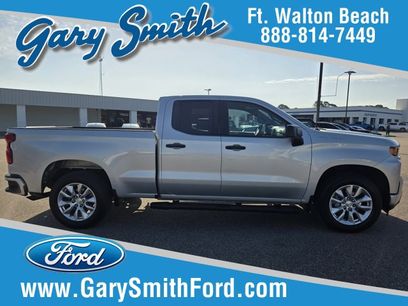 Used 2022 Chevrolet Silverado 1500 Custom w/ Safety Confidence Package