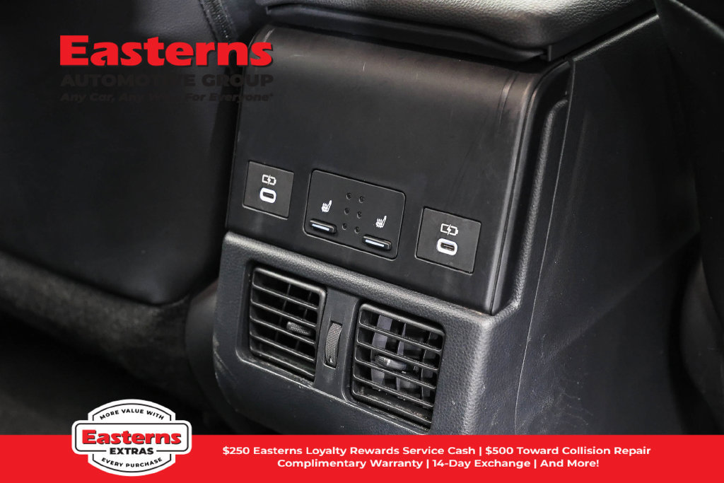 Used 2023 Subaru Solterra AWD image 24