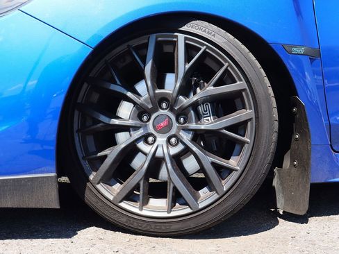 Used 2017 Subaru WRX STI image 5