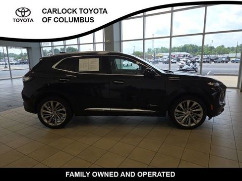 Used 2024 Buick Envision Avenir AWD/4WD image 6