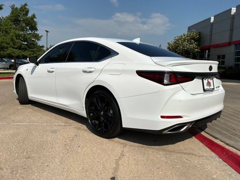 Used 2024 Lexus ES 350 F Sport FWD image 8
