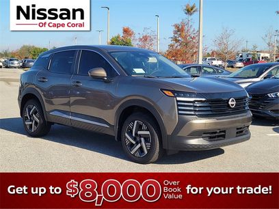 Used 2025 Nissan Kicks SV w/ Illumination Package