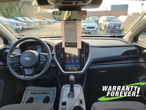 Certified 2025 Subaru Crosstrek 2.0i Premium w/ Crosstrek Mirror Package image 10