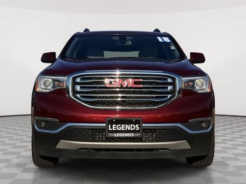 Used 2018 GMC Acadia SLT FWD image 2