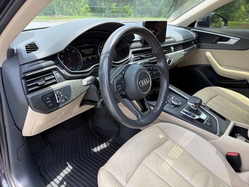 Used 2017 Audi A4 2.0T Premium w/ Convenience Package AWD/4WD image 22