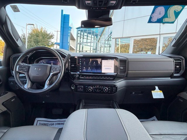 Certified 2024 Chevrolet Silverado 2500 ZR2 w/ ZR2 Bison Edition AWD/4WD image 3