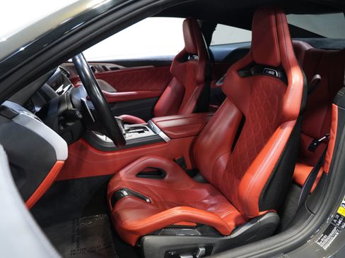 Used 2022 BMW M8 Competition w/ Driving Assistance Package AWD/4WD image 28