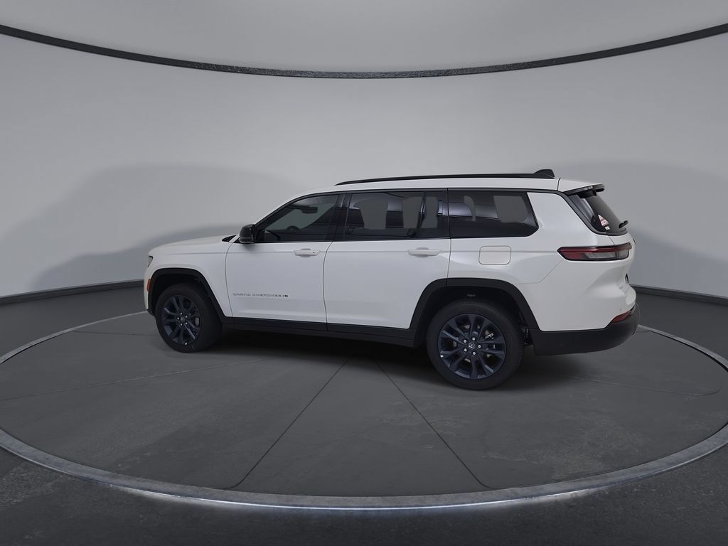 New 2026 Jeep Grand Cherokee L Limited AWD/4WD image 9