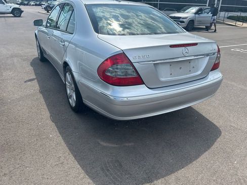 Used 2007 Mercedes-Benz E 350 4MATIC Sedan image 7
