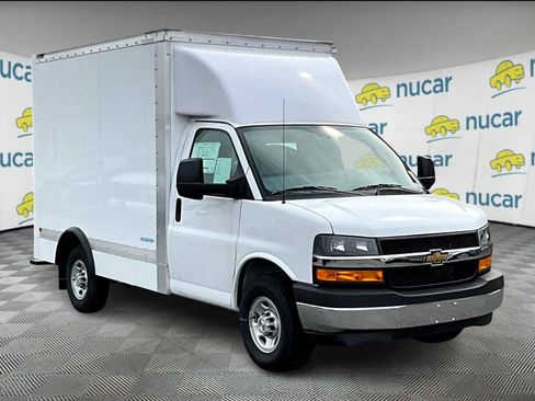 New 2024 Chevrolet Express 3500 w/ Power Convenience Package image 1