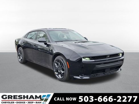 New 2026 Dodge Charger GT w/ Driver Convenience Group image 1