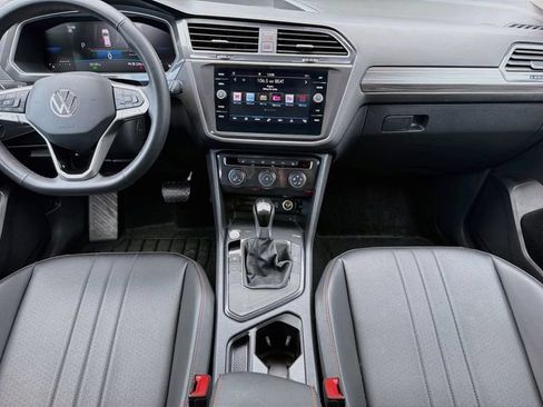 Used 2024 Volkswagen Tiguan Wolfsburg Edition w/ Panoramic Sunroof Package FWD image 20