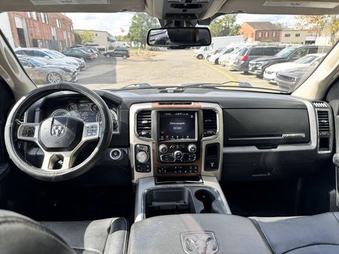 Used 2018 RAM 1500 Laramie w/ Convenience Group image 18