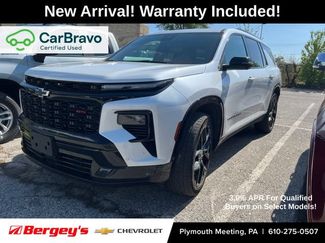 Used 2024 Chevrolet Traverse RS AWD/4WD video 1