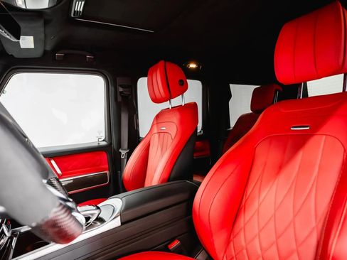 Used 2022 Mercedes-Benz G 63 AMG Squared w/ AMG Night Package image 27