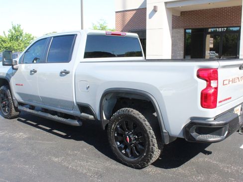 Used 2024 Chevrolet Silverado 2500 Custom w/ Custom Value Package AWD/4WD image 8