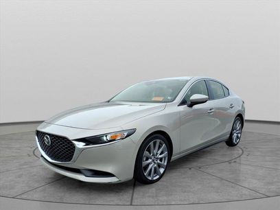 Used 2022 MAZDA MAZDA3 s