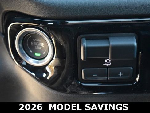 New 2026 Chevrolet Silverado 1500 High Country w/ Midnight Edition image 35