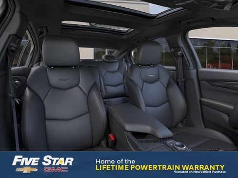 New 2026 Cadillac CT5 V w/ Technology Package RWD image 16