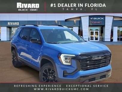 New 2026 GMC Terrain Elevation