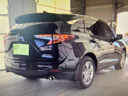 Used 2021 Acura RDX w/ Advance Package AWD/4WD image 3