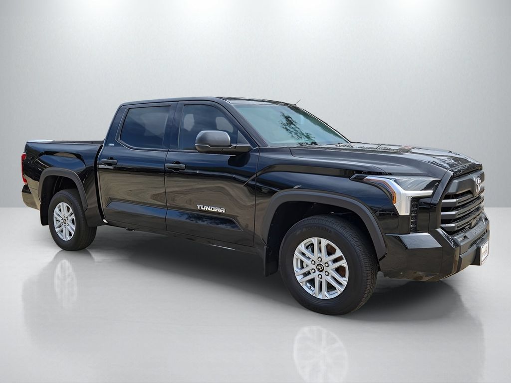 New 2024 Toyota Tundra SR5 RWD image 3