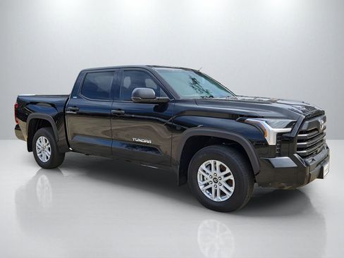 New 2024 Toyota Tundra SR5 RWD image 3