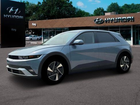 New 2026 Hyundai Ioniq 5 SE image 2