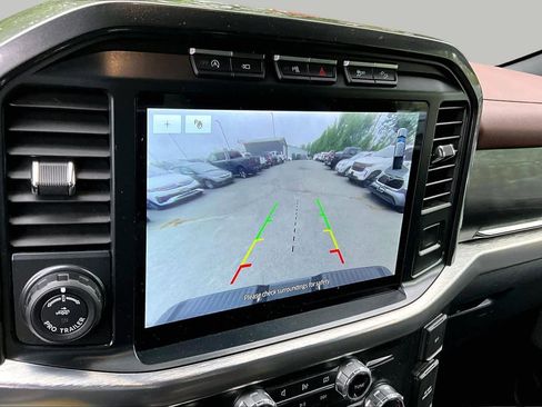 Used 2022 Ford F150 Lariat w/ Equipment Group 502A High AWD/4WD image 27