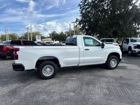 New 2026 Chevrolet Silverado 1500 W/T w/ WT Value Package image 17