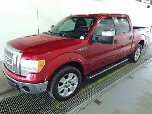 Used 2011 Ford F150 Lariat w/ Lariat Plus Pkg RWD image 1