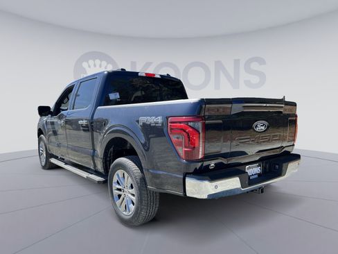 New 2026 Ford F150 Lariat AWD/4WD image 4