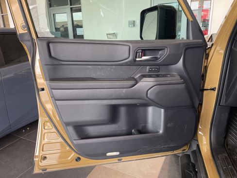 Used 2025 Toyota Land Cruiser w/ Premium Package AWD/4WD image 13
