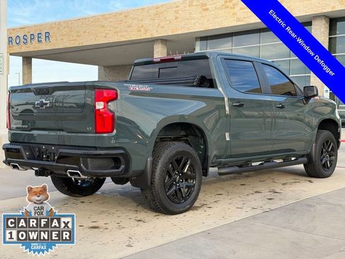 Used 2025 Chevrolet Silverado 1500 LT Trail Boss w/ Convenience Package II image 20