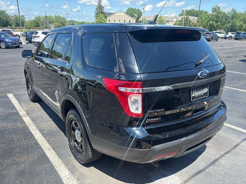 Used 2013 Ford Explorer 4WD Police Interceptor image 5
