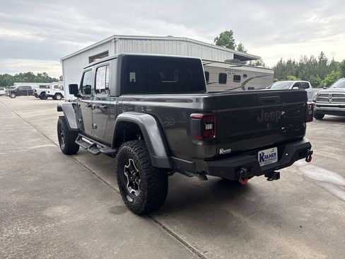 Used 2021 Jeep Gladiator Rubicon w/ Safety Group AWD/4WD image 6