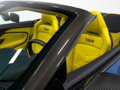 Used 2023 Aston Martin DBS Superleggera Volante RWD image 24
